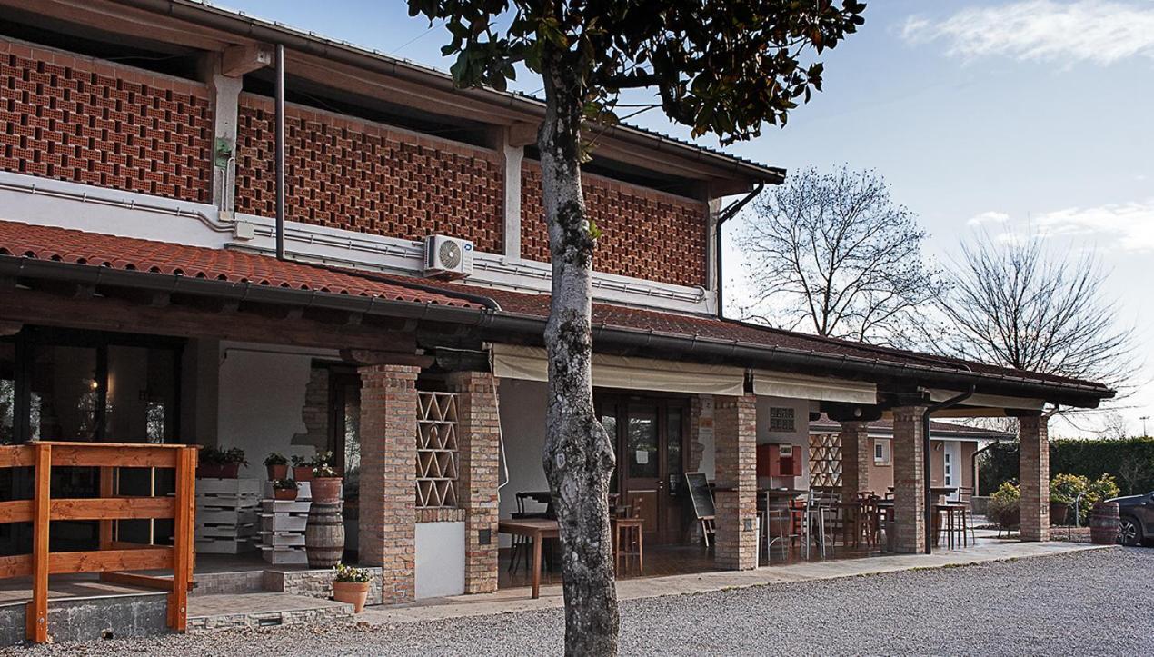 Agriturismo Pelos Ruda Екстериор снимка