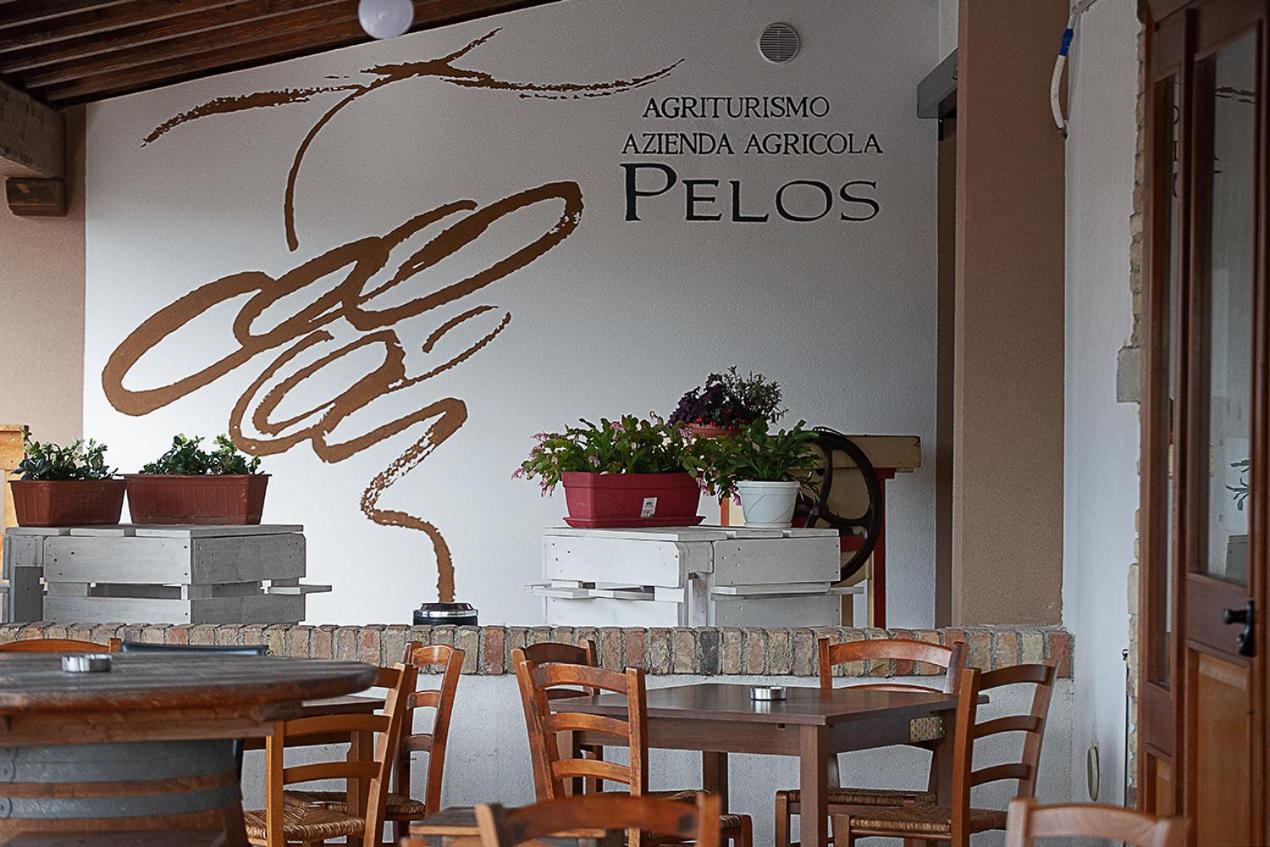 Agriturismo Pelos Ruda Екстериор снимка
