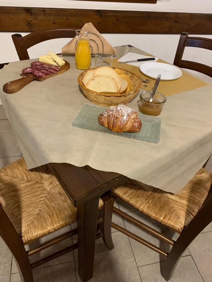 Agriturismo Pelos Ruda Екстериор снимка