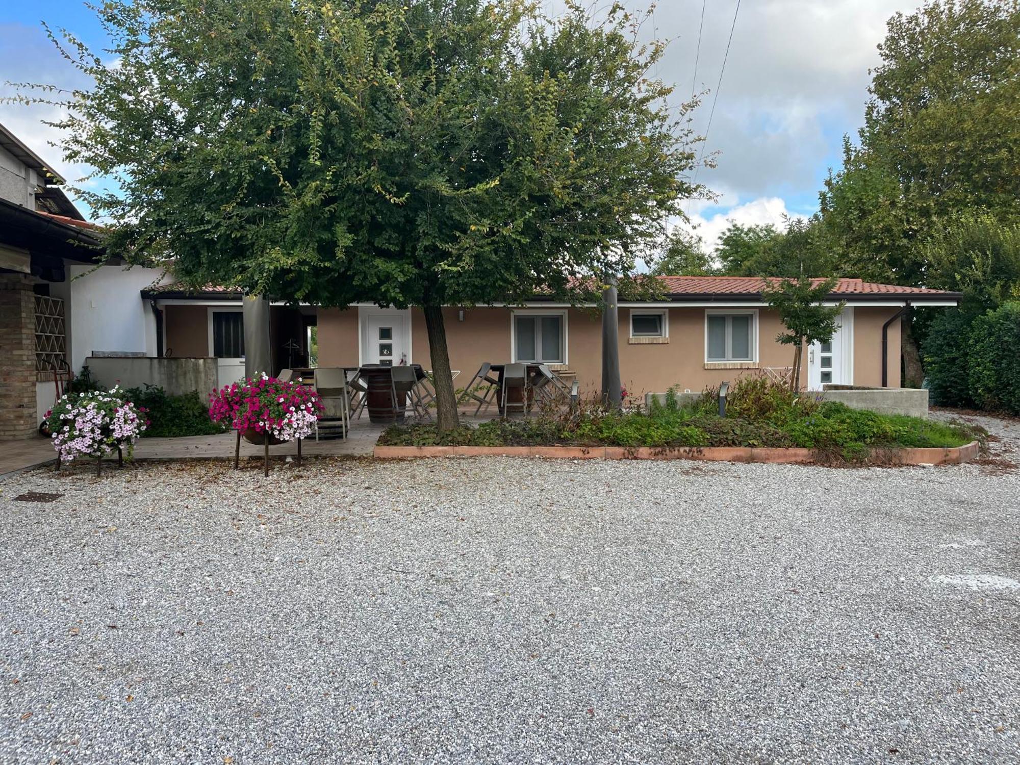 Agriturismo Pelos Ruda Екстериор снимка